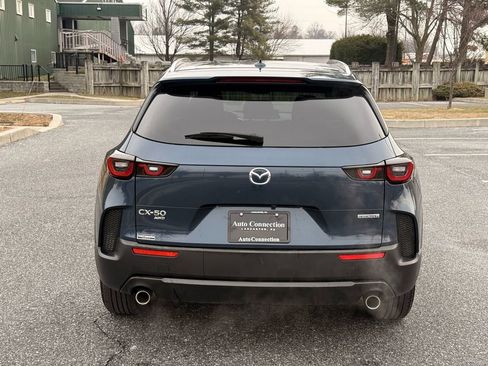 Used 2024 MAZDA CX-50 AWD 2.5 S w/ Cargo Package image 7
