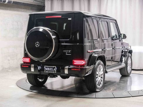 Certified 2024 Mercedes-Benz G 550 image 4