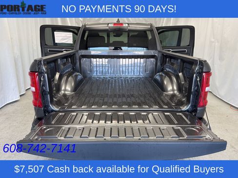 New 2026 RAM 1500 Big Horn AWD/4WD image 42