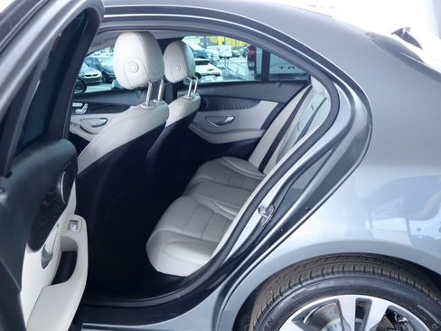 Used 2017 Mercedes-Benz C 300 4MATIC Sedan w/ Premium 1 Package image 29