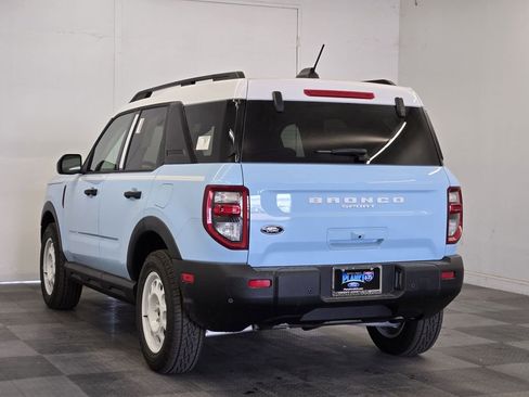 New 2025 Ford Bronco Sport Heritage w/ Convenience Package AWD/4WD image 6