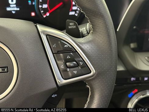 Used 2016 Chevrolet Camaro SS image 17