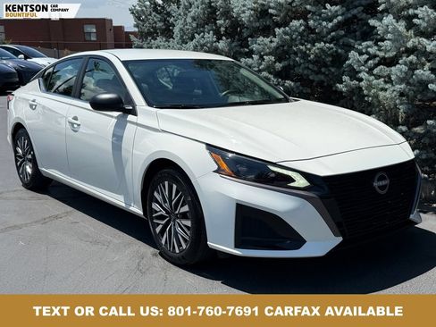 Used 2026 Nissan Altima 2.5 SV FWD image 12