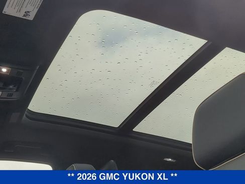 New 2026 GMC Yukon XL Elevation w/ Elevation Premium Package image 22