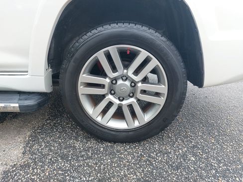 Used 2012 Toyota 4Runner Limited RWD image 35