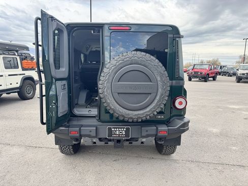 New 2025 INEOS Grenadier Fieldmaster Edition image 23