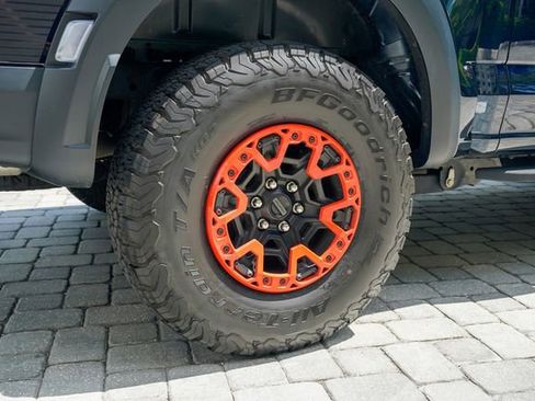 Used 2024 Ford F150 Raptor w/ Equipment Group 803A Raptor R AWD/4WD image 50