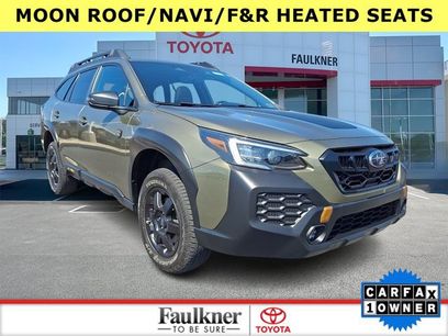 Used 2024 Subaru Outback Wilderness