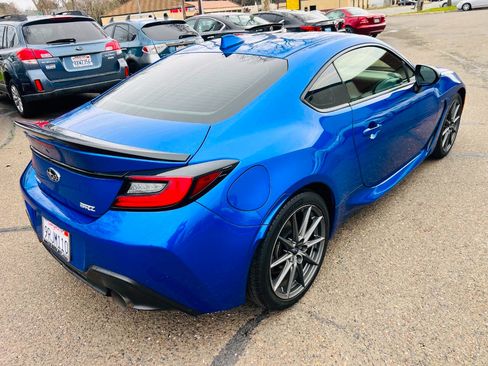 Used 2022 Subaru BRZ Limited RWD image 3