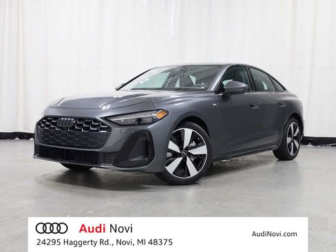 New 2026 Audi A5 2.0T Premium Plus AWD/4WD image 1