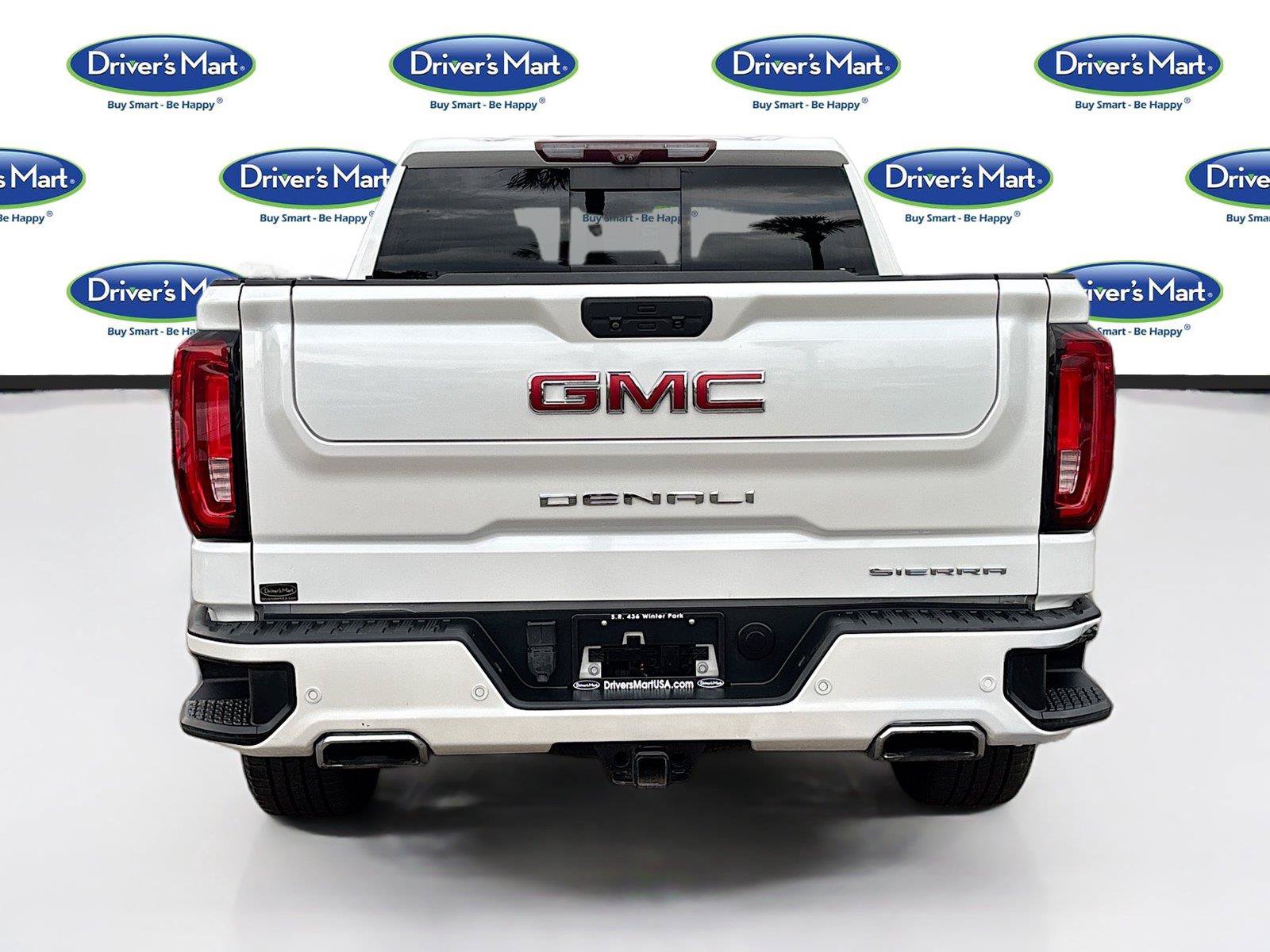 Used 2020 GMC Sierra 1500 Denali w/ Technology Package RWD image 6