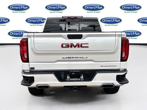 Used 2020 GMC Sierra 1500 Denali w/ Technology Package RWD image 6