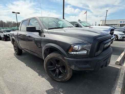 Used 2024 RAM 1500 Classic Warlock image 4