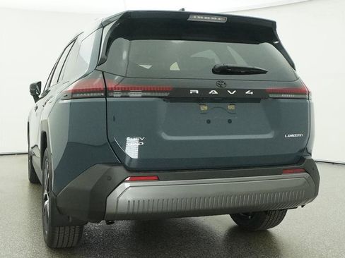 New 2026 Toyota RAV4 Limited image 27