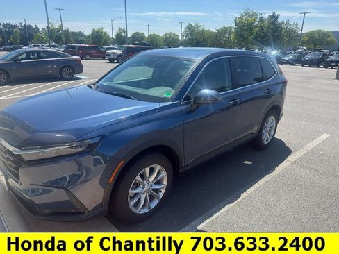 Used 2024 Honda CR-V EX-L image 1