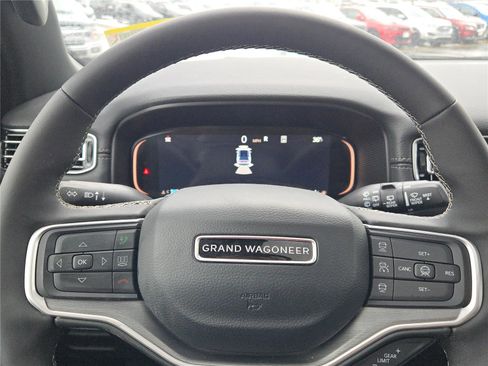 New 2026 Jeep Grand Wagoneer Limited image 35