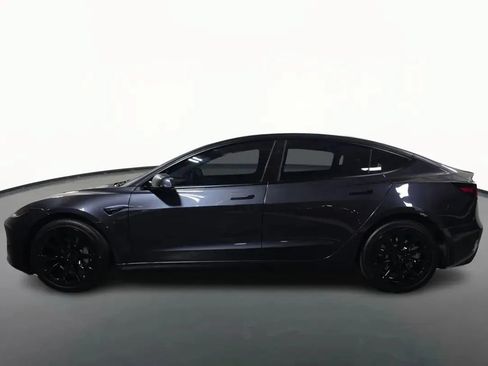 Used 2024 Tesla Model 3 Long Range AWD/4WD image 2