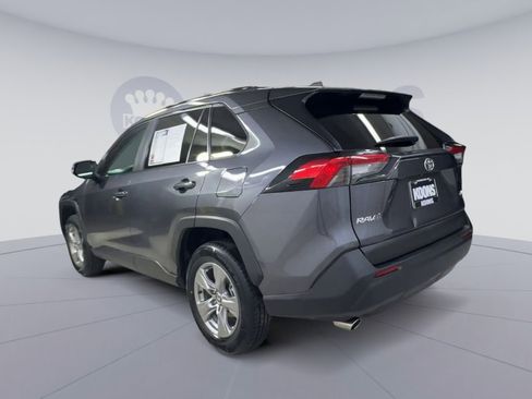 Used 2024 Toyota RAV4 XLE FWD image 8