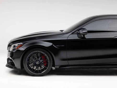 Used 2021 Mercedes-Benz C 63 AMG S image 17