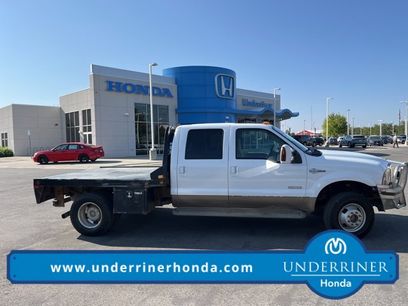 Used 2007 Ford F350 King Ranch
