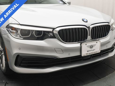 Used 2019 BMW 540i xDrive 540i xDrive image 26