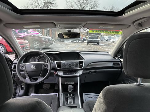 Used 2015 Honda Accord EX image 9