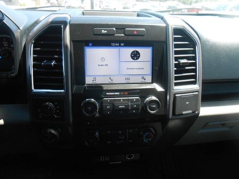 Used 2016 Ford F150 XLT w/ Equipment Group 301A Mid AWD/4WD image 12