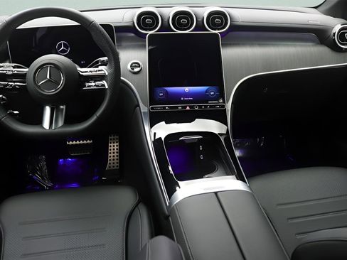 Certified 2026 Mercedes-Benz GLC 300 image 7