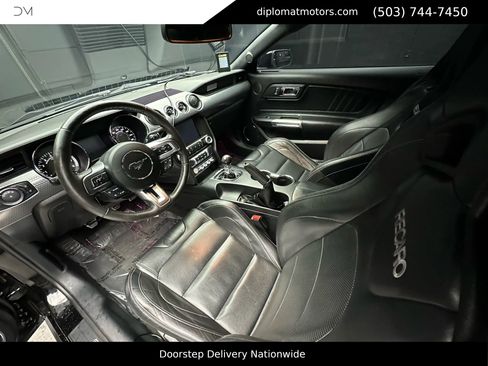 Used 2015 Ford Mustang GT Premium w/ GT Performance Package image 17