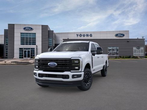 New 2026 Ford F250 Platinum image 2