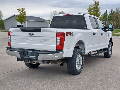 Used 2020 Ford F250 XL w/ STX Appearance Package AWD/4WD image 4
