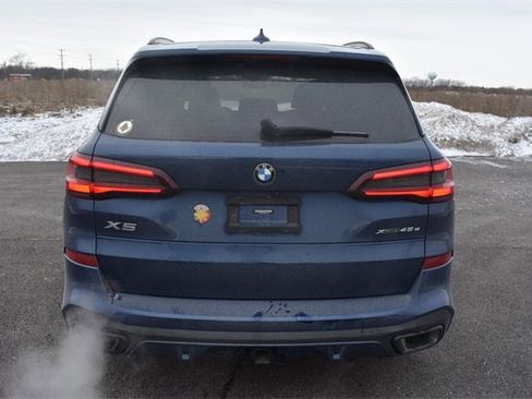 Used 2021 BMW X5 xDrive45e w/ M Sport Package image 4