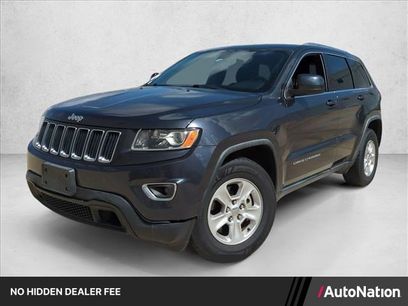 Used 2016 Jeep Grand Cherokee Laredo w/ Quick Order Package 23E