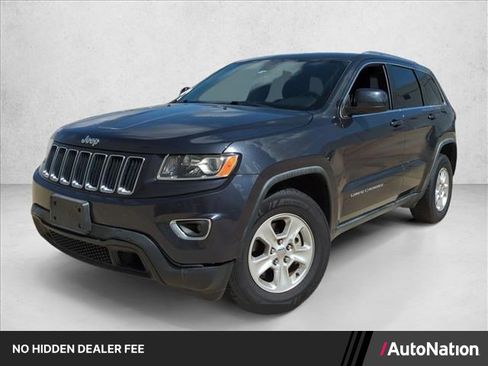 Used 2016 Jeep Grand Cherokee Laredo w/ Quick Order Package 23E RWD image 1