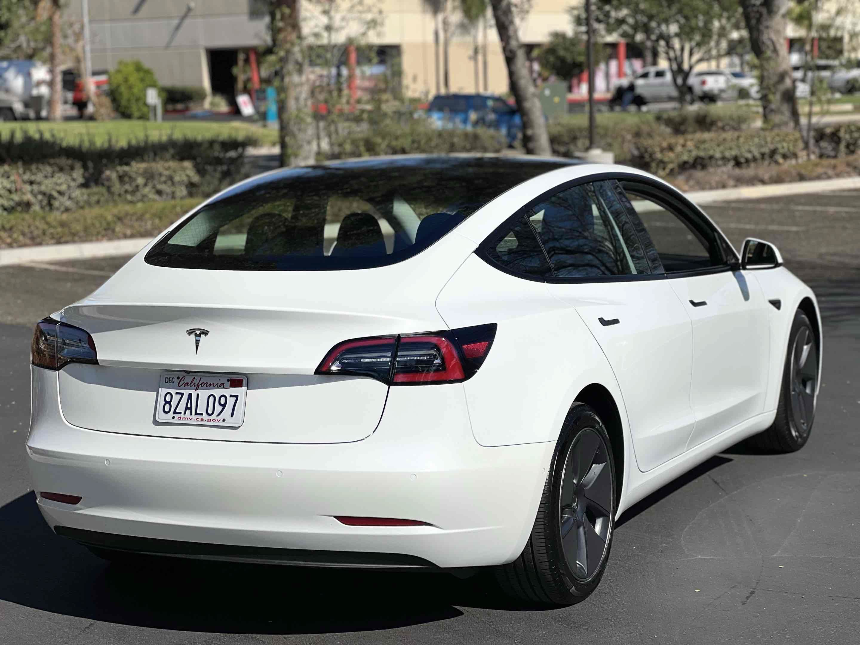 Used 2022 Tesla Model 3 RWD image 25