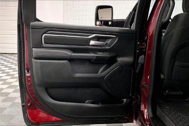 Used 2025 RAM 1500 Big Horn AWD/4WD image 22