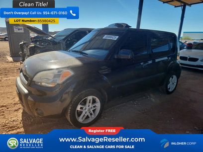Used 2010 Kia Soul +