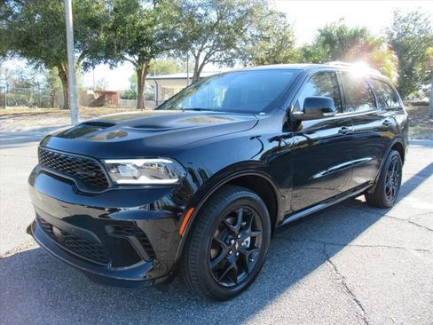 New 2026 Dodge Durango GT image 3