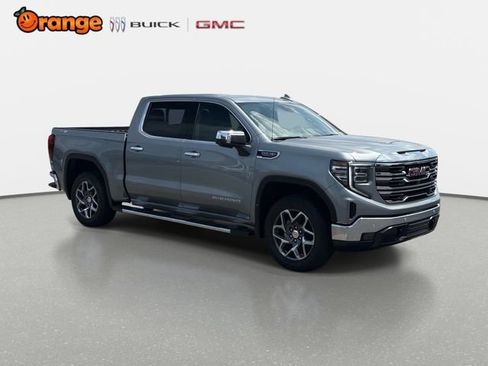 New 2026 GMC Sierra 1500 SLT w/ SLT Premium Plus Package AWD/4WD image 1