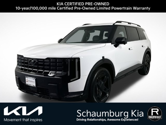 Certified 2027 Kia Telluride SX Prestige X-Line AWD/4WD image 1