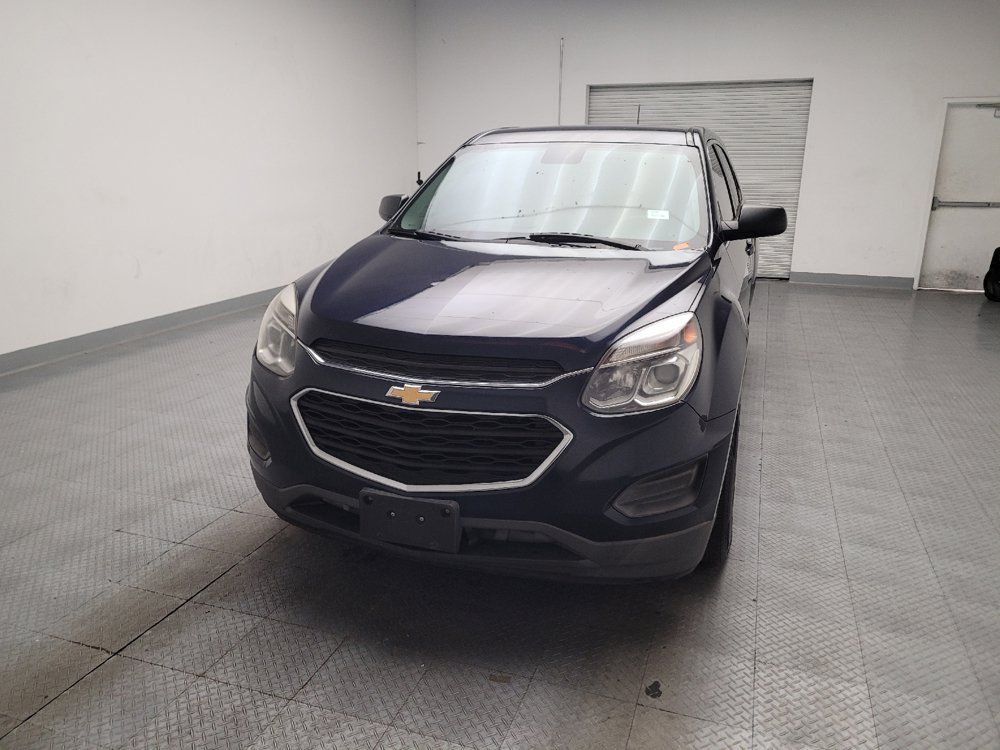 Used 2017 Chevrolet Equinox LS FWD image 15