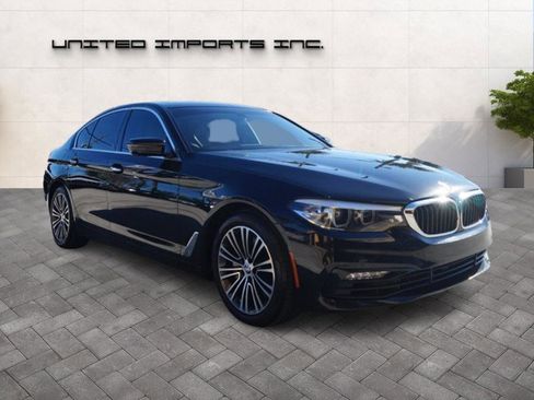 Used 2018 BMW 530i image 7