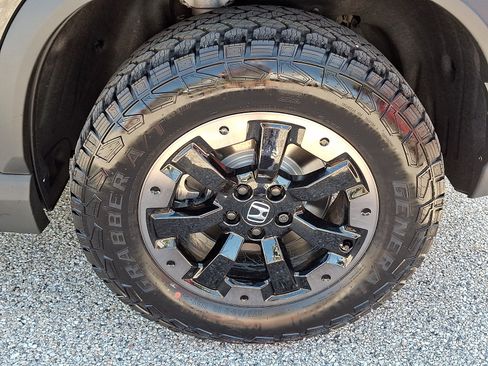 New 2026 Honda Passport TrailSport Elite image 5