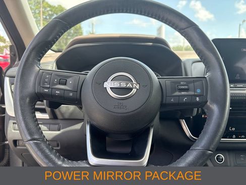 Used 2023 Nissan Rogue SV w/ SV Premium Package AWD/4WD image 11