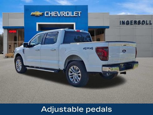 Used 2024 Ford F150 Lariat AWD/4WD image 24
