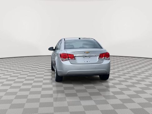 Used 2014 Chevrolet Cruze LTZ w/ Enhanced Safety Package FWD image 7