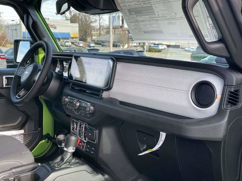 New 2026 Jeep Wrangler Unlimited Sport AWD/4WD image 14