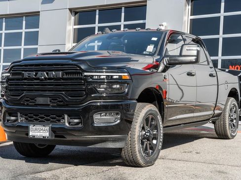 New 2026 RAM 2500 Laramie image 3