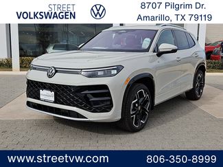 New 2026 Volkswagen Tiguan SEL R-Line video 1