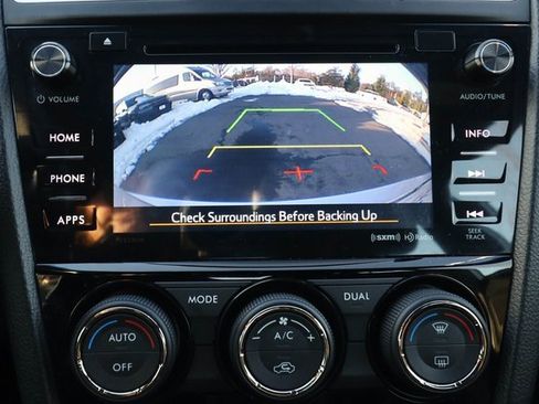 Used 2018 Subaru WRX STI image 8